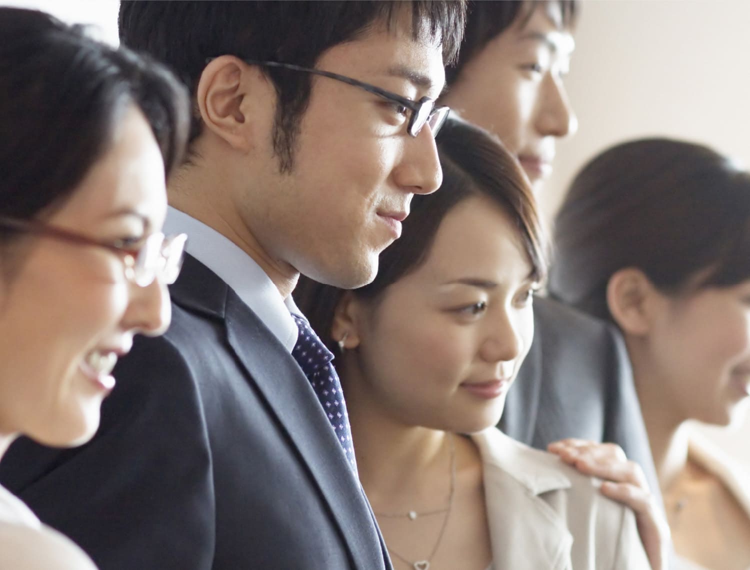 言語と文化への圧倒的な対応力